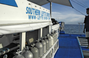 Southern Leyte Divers - Tauchbasis