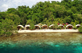Proco Island Bambu Resort