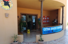 Extra Divers Sharm el Naga