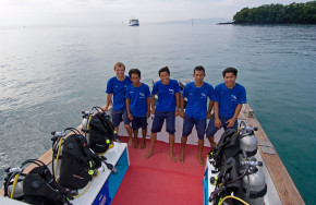 Gangga Divers Bali