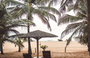 Goldi Sands Resort bei Negombo