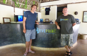 Dive Point Zanzibar