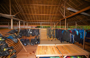 Agusta Eco Resort Dive Center