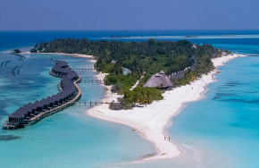 Kuredu Island Resort