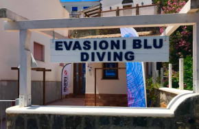 Evasioni Blu Diving Ustica